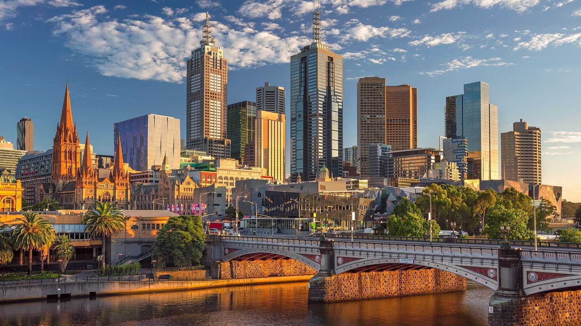 Moving to Melbourne from Sydney