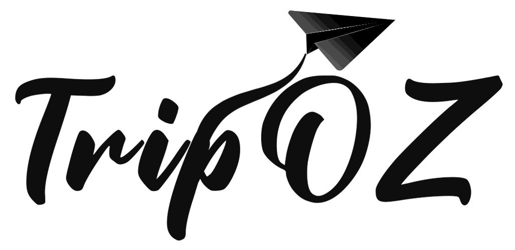 TripOZ Header Logo